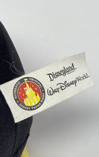 Load image into Gallery viewer, Disney Theme Parks Minnie Mouse 5” Round Spandex Bean Bag Ball Plush Toy