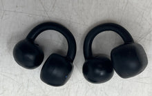 Load image into Gallery viewer, Tozo Model T13064 Black Wireless In Ear Earbuds With Charging Case Not Tested