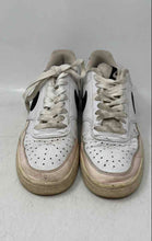 Load image into Gallery viewer, Nike Womens Court Vision Low FD0285-100 White Lace-Up Sneakers Shoes Size 7.5