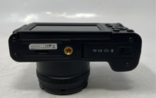 Load image into Gallery viewer, DC101 Black 16X Powerful Zoom 52mm Autofocus Cmos Digital Camera Not Tested