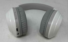 Load image into Gallery viewer, Lenovo White Wireless Adjustable Headband Over Ear Headphone Not Tested NCL
