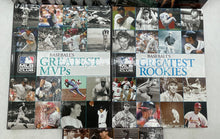 Load image into Gallery viewer, Assorted Variety MLB Insiders Club Baseball's Greatest Hardcover Books 5 Pcs