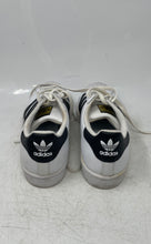 Load image into Gallery viewer, Adidas Kids Superstar C77154 White Black Low Top Lace-Up Sneaker Shoes Size 6.5