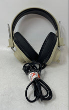 Load image into Gallery viewer, Califone 2924AV-PS Beige Black Adjustable Headband Over Ear Headphones Untested