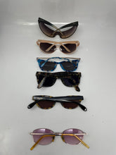 Load image into Gallery viewer, Ralph Laurent, Fossil, Anne Klein Multicolored Sunglasses (6 Pcs)