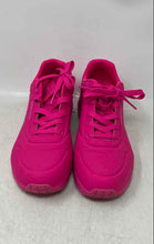 Load image into Gallery viewer, Skechers Womens Uno Night Shades 736667W Pink Lace-Up Sneaker Shoes Size 8.5