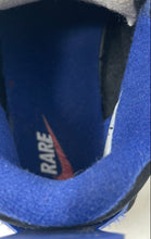 Load image into Gallery viewer, Nike Kids Air Jordan 4 Retro IB4388-003 Black Blue Red Sneaker Shoes Size 11C