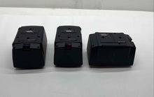 Load image into Gallery viewer, Lot Of 3 Pcs Kenwood KS-205HT Black Home Audio Speakers Not Tested