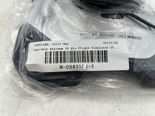Load image into Gallery viewer, Logitech Extreme 3D Pro X3D USB Joystick for Flight Simulator Not Tested