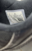 Load image into Gallery viewer, Nike Boys Air Jordan 11 Low FV5116-004 Black Lace-Up Sneakers Shoes Size 2Y