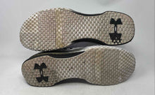Load image into Gallery viewer, Under Armour Mens Project Rock 1 White Black Lace-Up Sneakers Shoe Size 15