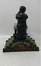 Load image into Gallery viewer, Book of Knowledge Home Decorative Magician Bank Statue Collectible