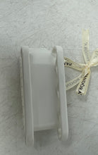 Load image into Gallery viewer, Pandora Holiday Seasonal Ceramic Ribbon Decorative Collectible Sleigh Ornament