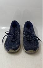 Load image into Gallery viewer, Asics Mens Gel-Kayano 27 1011A767 Blue Low Top Lace-Up Sneaker Shoes Size 12