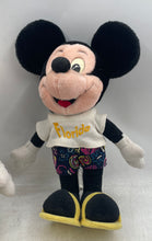 Load image into Gallery viewer, Lot Of 3 Pieces Disney Eeyore Mickey & Minnie Mouse Stuffed Plush Toys