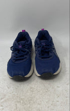 Load image into Gallery viewer, Asics Womens Gel-Contend 9 1012B681 Blue White Lace-Up Sneaker Shoes Size 7.5