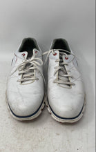 Load image into Gallery viewer, FootJoy Mens FJ Pro SL White Low Top Lace-Up Sneaker Shoes Size 9.5M