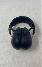Load image into Gallery viewer, Hear Tek EN352-1 Black Over Ear Hearing Protection Headphones Untested