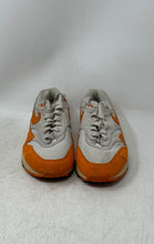 Load image into Gallery viewer, Nike Womens Air Max 1 DZ4709-001 Beige Orange Gray Lace-Up Sneakers Shoes Sz 7.5