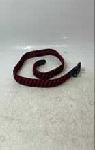 Load image into Gallery viewer, Brettell Braces Vera Pelle Mens Multicolor Woven Elastic Braided Belt One Size