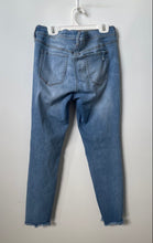 Load image into Gallery viewer, Pacsun Womens Blue Medium Wash Stretch Skinny Leg Ankle Jegging Jeans Size 28