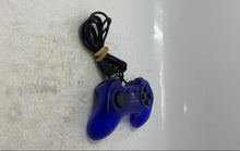 Load image into Gallery viewer, Logitech Precision Model G-UG15 Blue Video Game Controller Untested