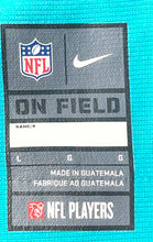 Load image into Gallery viewer, Nike Kids Aqua Miami Dolphins Ndamukong Suh #93 Football-NFL Jersey Size L