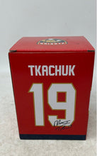 Load image into Gallery viewer, Florida Panthers Matthew Tkachuk #19 Collectible Bobblehead Figures In Box