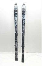 Load image into Gallery viewer, Volkl Renntiger Multicolor Graphic Design Downhill Alpine Skis With Bindings