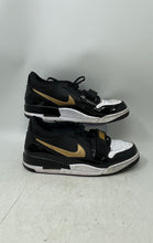 Load image into Gallery viewer, Nike Mens Air Jordan Legacy 312 Low CD7069-071 Black White Sneaker Shoes Sz 11.5