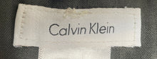 Load image into Gallery viewer, Calvin Klein Womens Black Flat Front Pockets Regular Fit Dress Pants Size 18