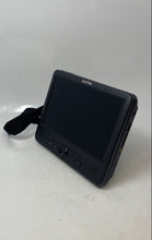 Load image into Gallery viewer, Wonnie Model W-3015 Black 10" Dual Screen Portable DVD Player Not Tested