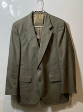 Load image into Gallery viewer, Kuppenheimer Premier Edition Mens Green Long Sleeve Two-Button Blazer No Size