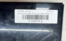 Load image into Gallery viewer, Samsung HT-D6730W/ZA 3D Blu-Ray Home Theater System Player Untested-No Remote