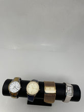 Load image into Gallery viewer, Anne Klein, Timex, Tommy Women-Men Silver Tone/Gold Tone Watches (4 Pcs).