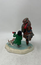Load image into Gallery viewer, Vintage Stanton Arts Emmett Kelly Jr. Limited Edition Clown Boy And Dog Figurine
