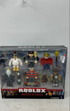 Load image into Gallery viewer, Jazwares Roblox Collection Masters Of Roblox Six Action Figure Pack 13-Pieces