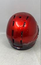 Load image into Gallery viewer, Rawlings Kids Coolflo Red Face Mask Batting Helmet AVT One Size Fits All 6.5-7.5