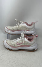 Load image into Gallery viewer, Nike Womens Air Max AP CU4870-101 White Pink Lace-Up Sneakers Shoes Size 10