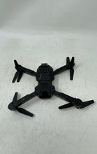 Load image into Gallery viewer, Black Drone Pro Folding Remote Control Mini Quadcopter With Case Not Tested