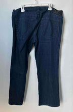 Load image into Gallery viewer, True Religion Mens Blue Denim Medium Wash Marco Straight Leg Jeans Size 38
