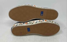 Load image into Gallery viewer, Keds x Rifle Paper Co. Womens Triple Kick Navy Blue Orange Sneakers Shoes Size 9