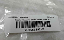 Load image into Gallery viewer, Greats Brooklyn Womens Royale White Leather Lace-Up Sneaker Shoes Size 9.5