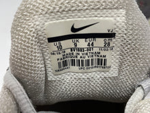 Load image into Gallery viewer, Authentic Nike Mens Air Max Plus BV1983-001 Gray Sneaker Shoes Size 10 Damaged