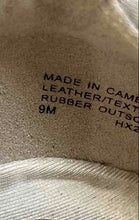 Load image into Gallery viewer, Michael Kors Womens Lindy Mixed-Media Beige Lace-Up Sneaker Shoes Size 9M