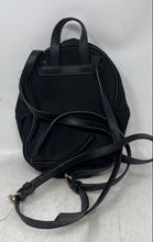 Load image into Gallery viewer, Kate Spade New York Womens Bradley Black Adjustable Strap Small Backpack