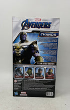 Load image into Gallery viewer, Hasbro Marvel Avenger Thanos Titan Hero Series Power FX Figure Factory Sealed