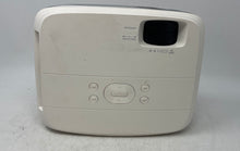 Load image into Gallery viewer, Nicpow Model JQ901C White Wi-Fi Home Theater Projector Not Tested