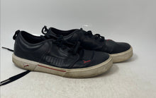 Load image into Gallery viewer, Puma Mens El Rey II Perforated 374522-02 Black Lace-Up Sneaker Shoes Size 9