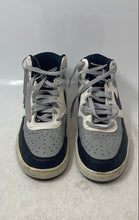 Load image into Gallery viewer, Nike Mens Court Vision Mid DN3577-002 Gray Lace-Up Sneaker Shoes Size 10.5